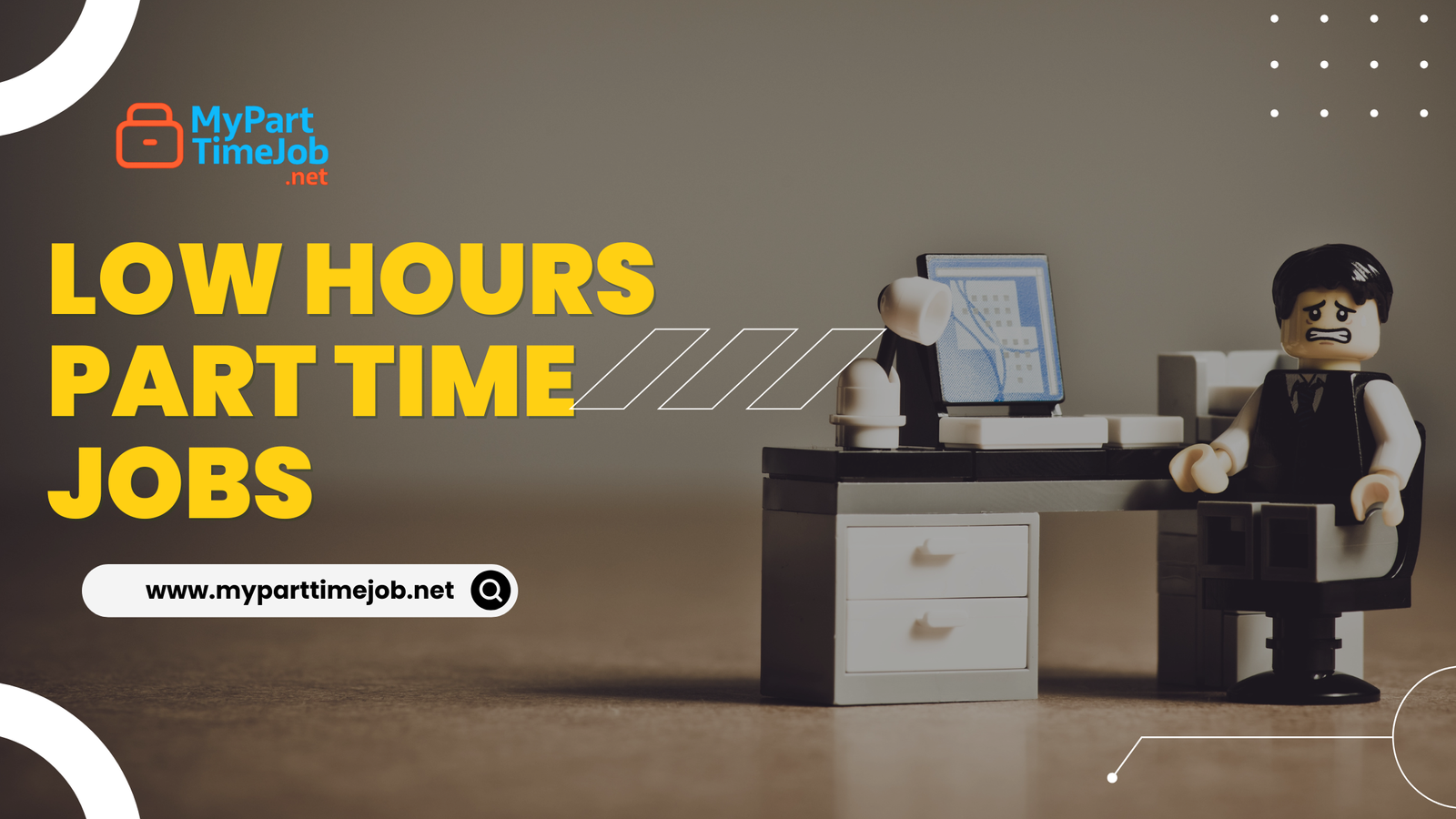 low hours part time jobs