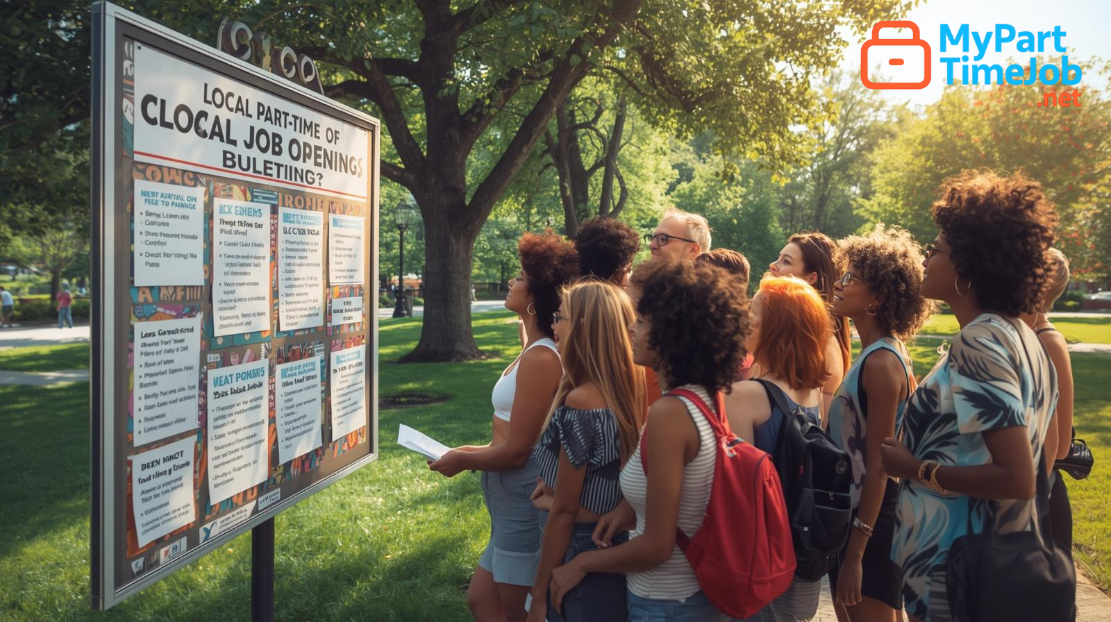 Local part time job openings in the USA with flexible schedules and nearby hiring opportunities