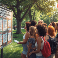 Local part time job openings in the USA with flexible schedules and nearby hiring opportunities