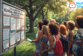 Local part time job openings in the USA with flexible schedules and nearby hiring opportunities