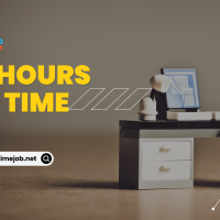 low hours part time jobs
