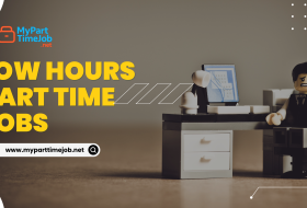 low hours part time jobs