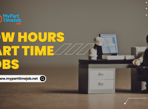 low hours part time jobs