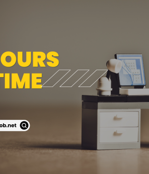 low hours part time jobs